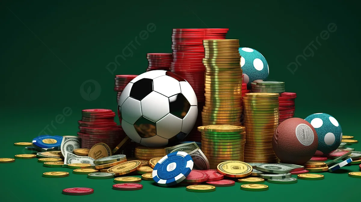 Aksi pertandingan olahraga untuk kategori liga HIATOTO