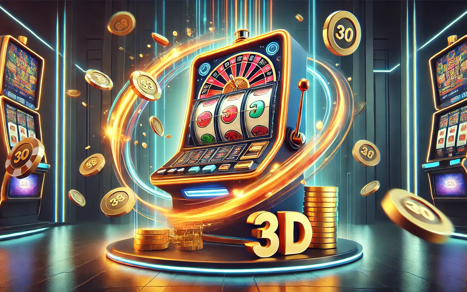 Koleksi permainan slot dengan tema visual beragam di HIATOTO